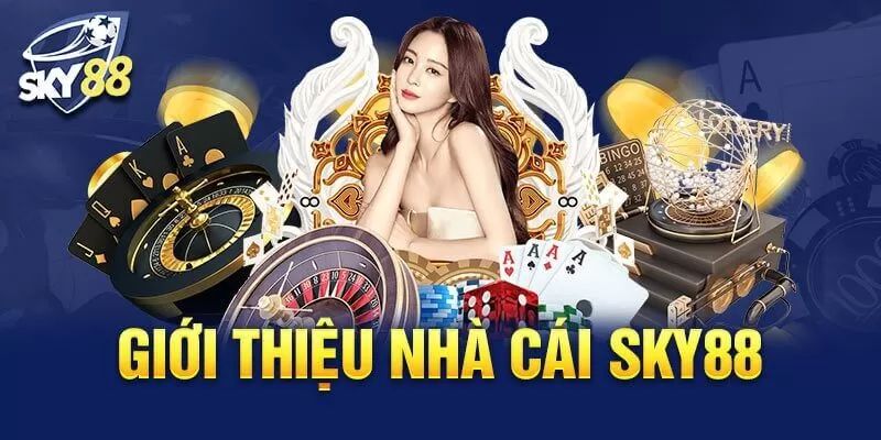 Sky88 – Trang Cá Độ Bóng Đá Trực Tuyến Uy Tín Hàng Đầu