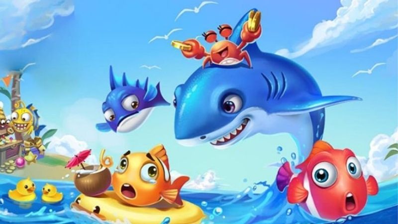 Bắn Cá City Sunwin – Luật Chơi và Các Phiên Bản Nổi Bật