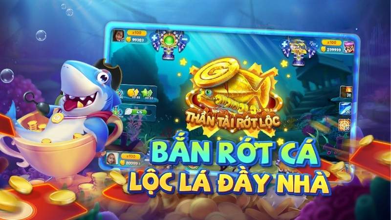 Top 5 Game Bắn Cá Đổi Thưởng Sunwin Đỉnh Nhất 2025