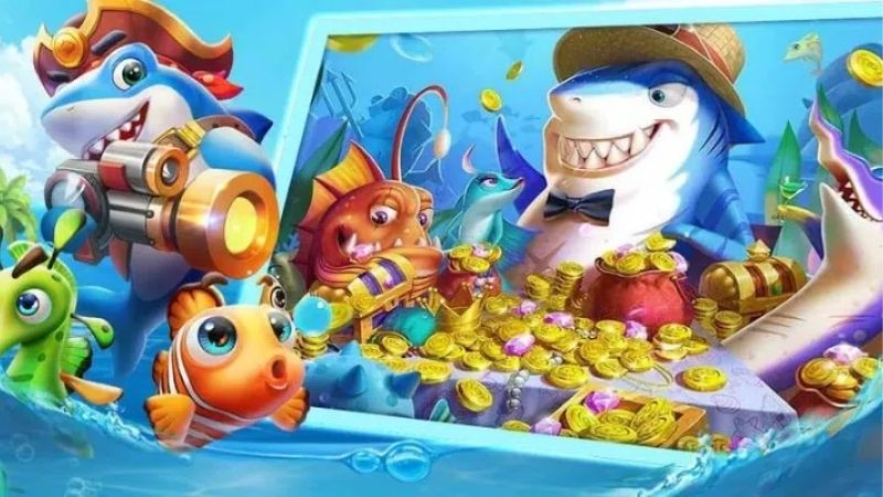 Top 5 Game Bắn Cá Đổi Thưởng Sunwin Đỉnh Nhất 2025
