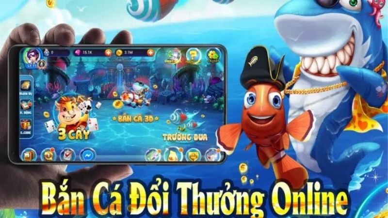 Top 5 Game Bắn Cá Đổi Thưởng Sunwin Đỉnh Nhất 2025