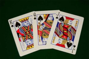 Cách tính và quy tắc so bài Kim Hoa trong Liêng