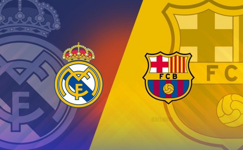 Soi kèo giữa Real Madrid vs Barcelona