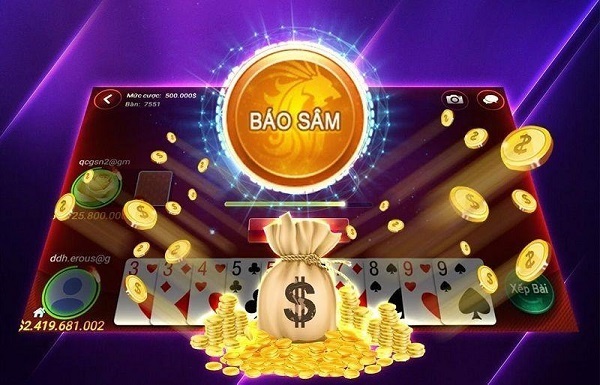 Bí quyết tránh thối 2 trong Sâm Lốc Sunwin khi bài xấu