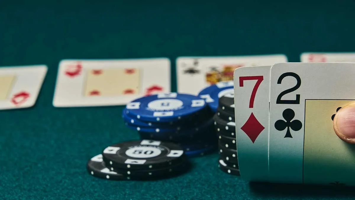 Các lỗi sai thường gặp khi đặt cược Poker Kubet