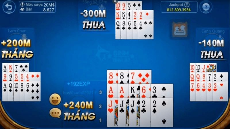 Luật Binh Lủng Trong Mậu Binh Sunwin