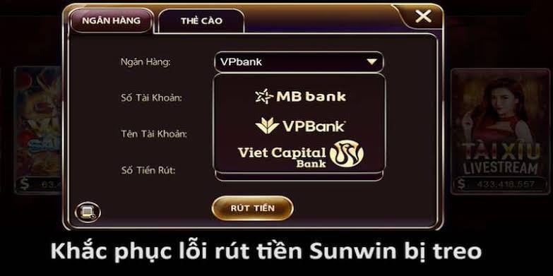 Rút Tiền Sunwin Bị Treo Là Sao? Nguyên Nhân Và Cách Xử Lý